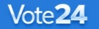 vote24 logo