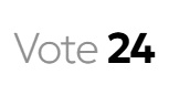 vote24.co.uk logo