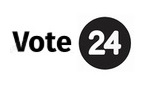 vote24.co.uk logo